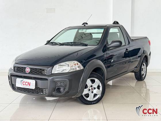 FIAT STRADA 1.4 MPI WORKING CE 8V FLEX 2P MANUAL